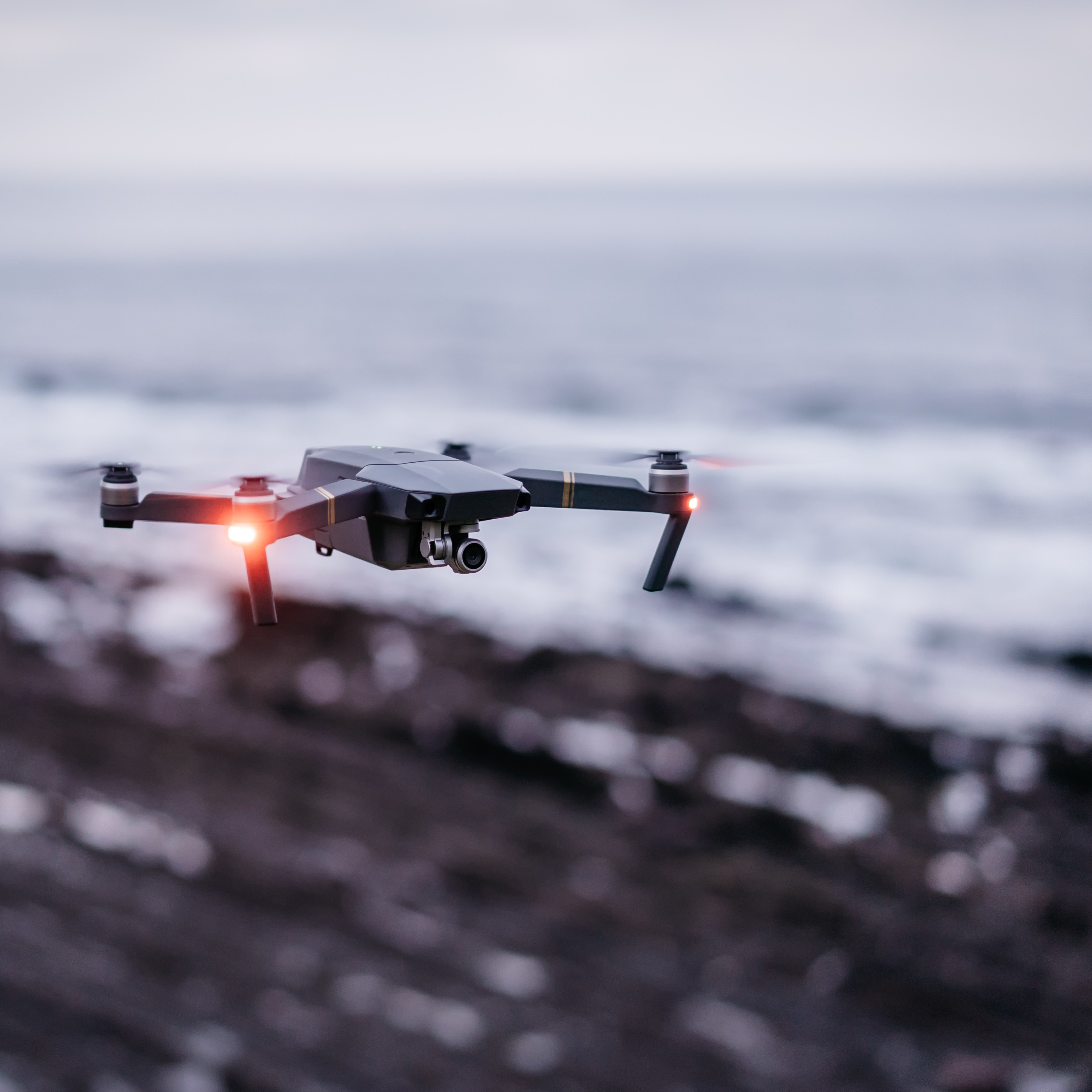 Encinitas 3D - Drone