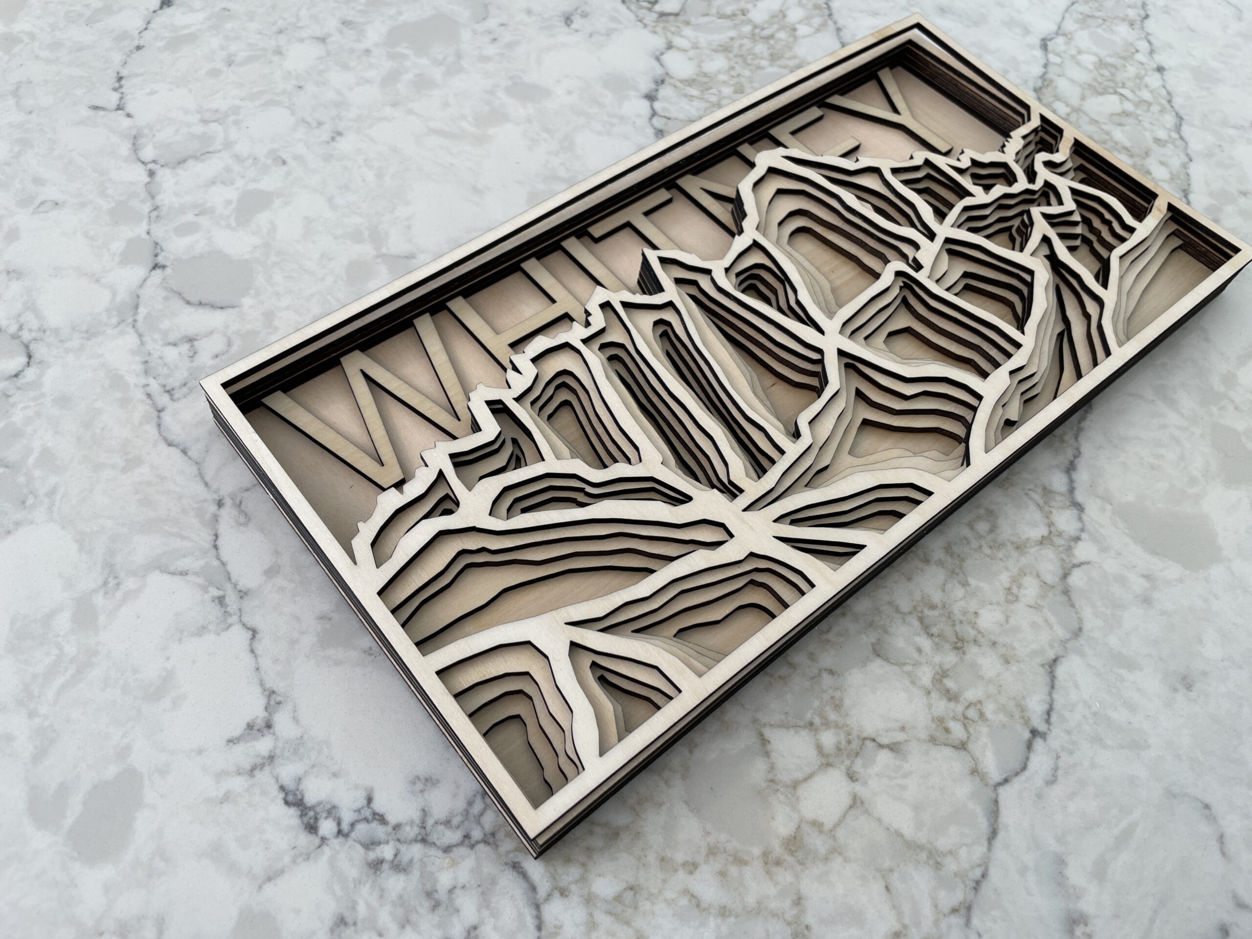 Majestic Mount Whitney Mandala - Image 6