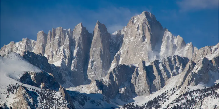 Majestic Mount Whitney Mandala - Image 3