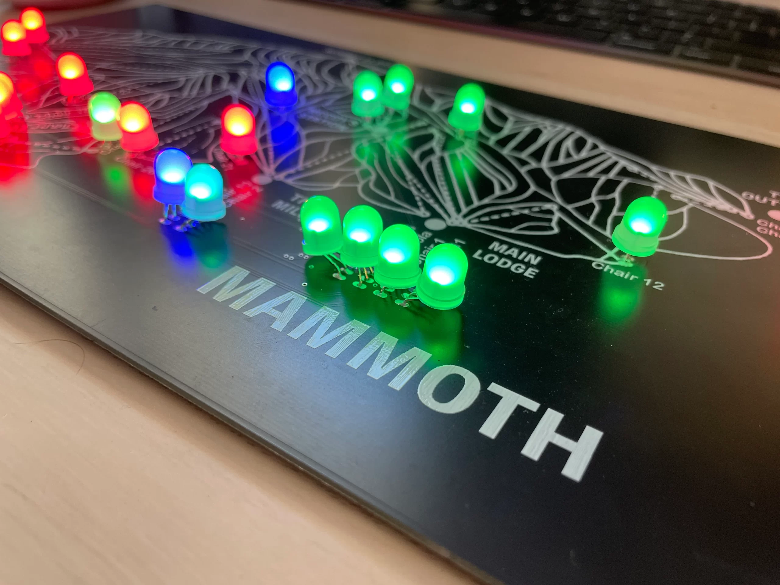 Mammoth Mountain Trail Map Live Lift Status Ski Map - Image 3