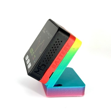 Stock & Crypto Price Display – Desk Gadget