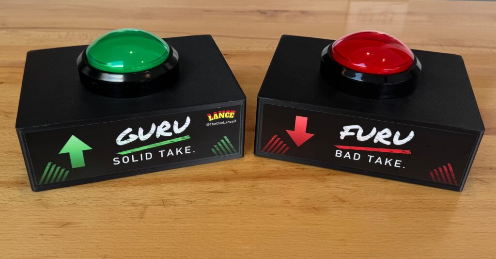 Custom working pager